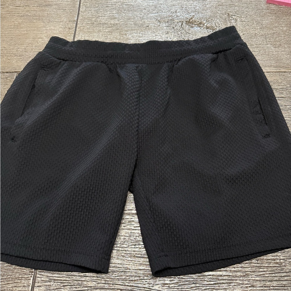 Fleece Factory Men’s Short S/P Used once